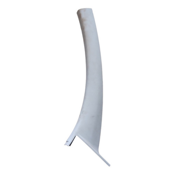 Moldura Coluna Parabrisa Esquerdo Citroen C3 2010 2011