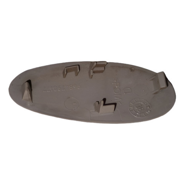 Tampa Acabamento Coluna Para-brisa Peugeot 207 2008 A 2012