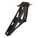 Suporte Pedal Freio Gm Monza 1992