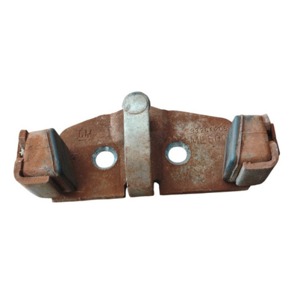 Batente Tampa Traseira Chevrolet Corsa Montana 2003 A 2012