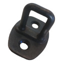 Batente Fechadura Tampa Traseira Gm Onix Lt 2015 2016 2017