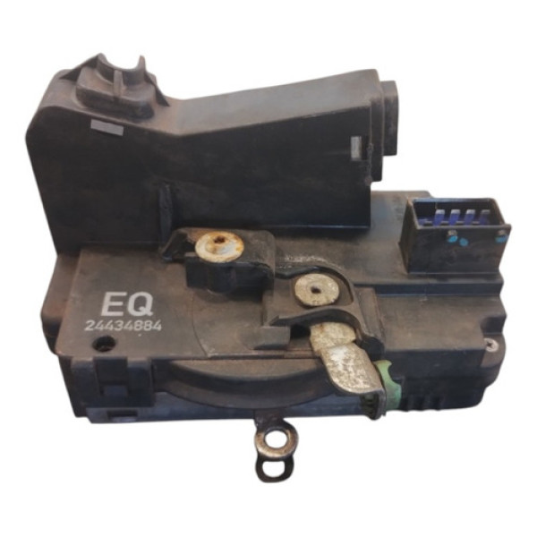 Fechadura Elétrico Porta Dianteiro Gm Meriva 2003 A 2012