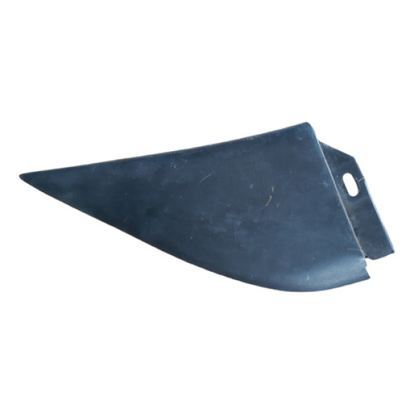 Moldura Acabamento Interno Retrovisor Le Vw Gol G3 16v Usado