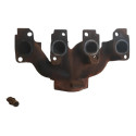 Coletor Escape 8v Chevrolet Celta Corsa 2010