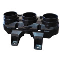 Moldura Comando Ar Condicionado Turbo Gm Onix 2020 A 2024 