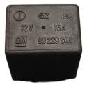 Relé Auxiliar Farol Terminais Gm Vectra 1997 A 2005