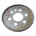 Roda Fônica Cremalheira Gm Onix 1.0 Turbo 3cc 2020 A 2023