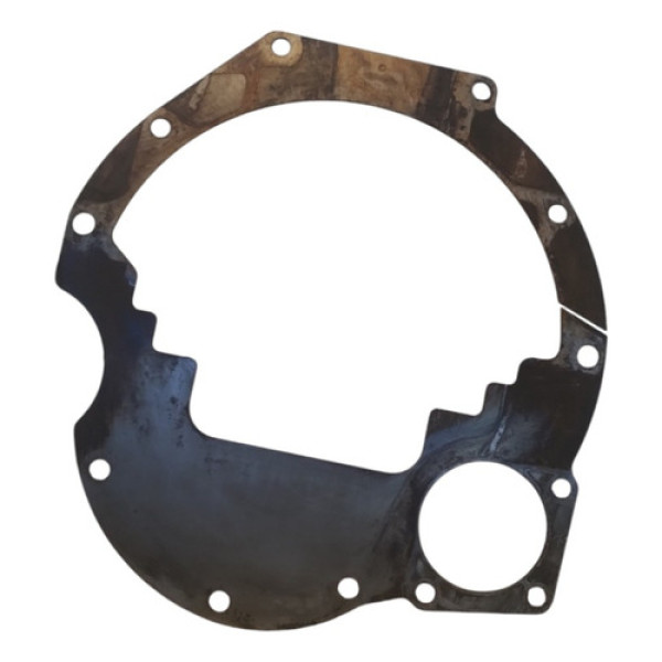 Flange Câmbio Motor Ford Fiesta 2003 A 2007