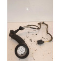 Motor Plug Farol Conector Esguicho Esquerdo Pass 1999 A 2001