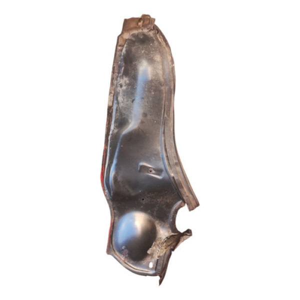 Chapa Protetor Calor Fiat Uno 1999 A 2010