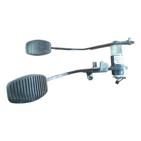 Pedal Freio Embreagem Uno 1.0 2005 A 2013 