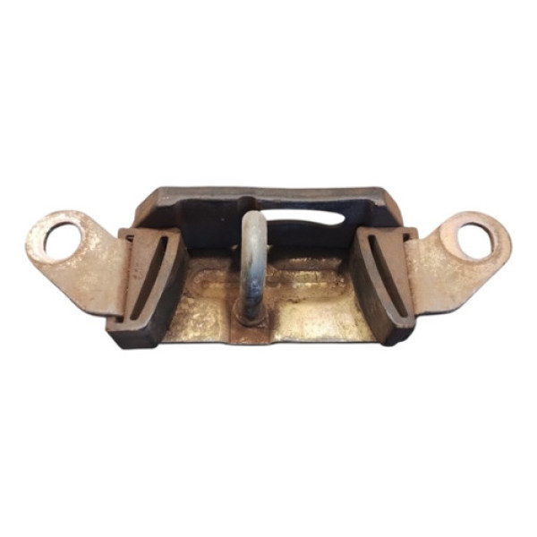 Batente Fechadura Tampa Traseira Chevrolet Celta 2007 A 2012