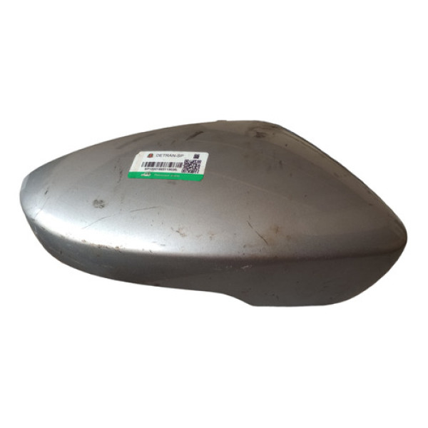 Capa Retrovisor Lateral Direito Gol G6  2013/2014