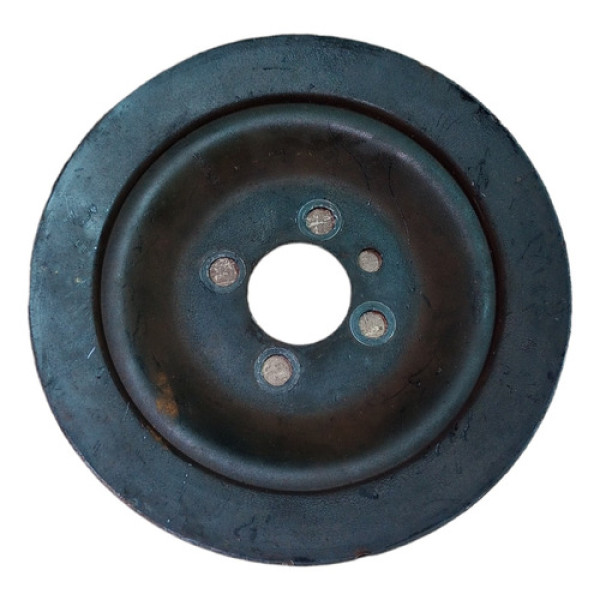 Polia Virabrequim Vw Gol Parati Saveiro Ap 1.6