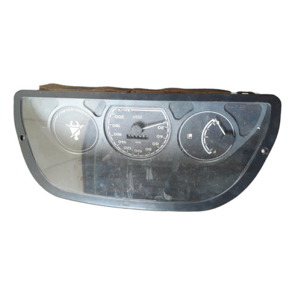 Painel Instrumentos Fiat Palio Fiasa 1996 A 2000 Original