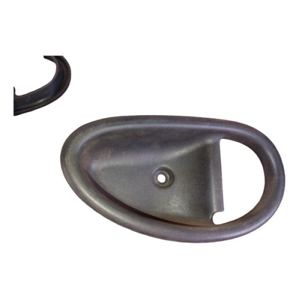Moldura Maçaneta Porta Diant Dir Fiat Palio Week 1996 A 2002