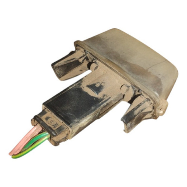 Luz Placa Traseiro Citroen Xsara Picasso 2001 A 2005