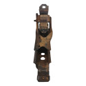 Suporte Coxim Traseiro Motor Câmbio Gm Celta 1.0 2001 A 2006