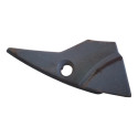 Moldura Interna Retrovisor Direito Gm Meriva 2003 A 2012