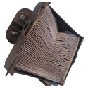 Alojamento Com Filtro Ventilador Ar Meriva Gm 2003 A 2012 