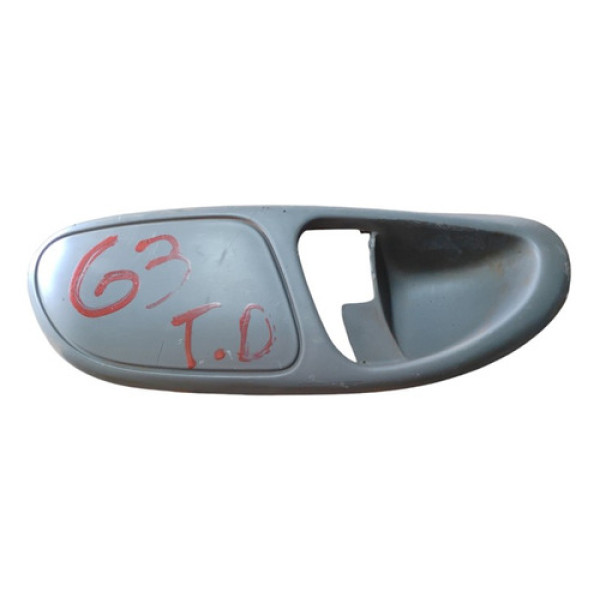 Acabamento Moldura Maçaneta Direito Interna Gol G3 2001 A 05