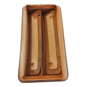 Difusor Ar Porta Malas Gm Corsa Prisma Zafira 2002 A 2012