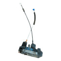 Fechadura Eletrônica Gm Astra Traseira Esquerda 00/11 Origin