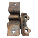 Coxim Motor Direito Gm Corsa Meriva 2002 A 2012