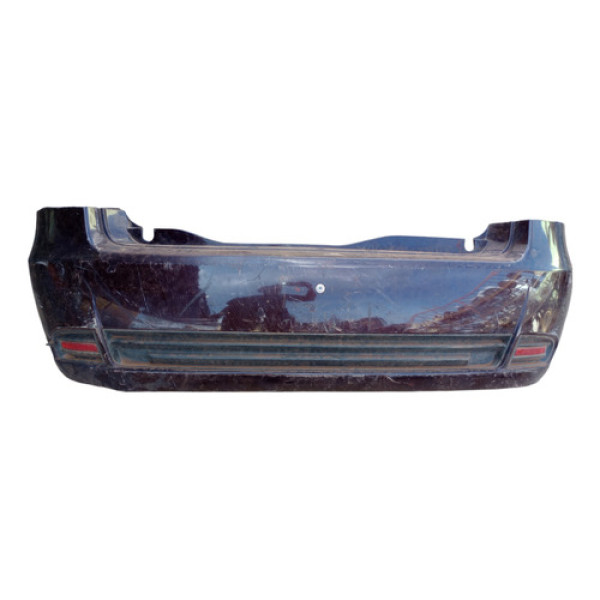 Para-choque Traseiro Fiat Palio 2004 A 2012