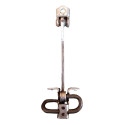Limitador Porta Traseira Astra Zafira 98 00 05 08 09 10 11