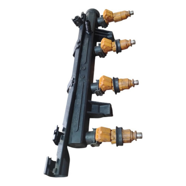 Flauta Com Bicos Injetor Polo 1.6 6v 2003 2004 2005 A 2012