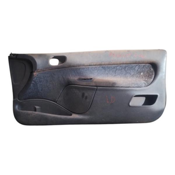 Forro Porta Peugeot 206 2002 A 2006 Dianteiro Direito 2p