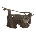 Fechadura Porta Traseira Chevrolet D20 1985 A 1996