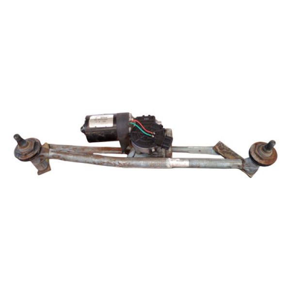 Maquina Motor Limpador Parabrisa Peugeot 206 Bosch Ano /03