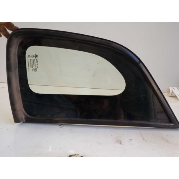 Vidro Fixo Traseiro Esquerdo Lateral Aze Hyundai 2007 A 2013