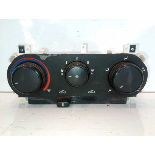 Comando Ar Painel Condicionado Fiat Palio Strada 2003 A 2017