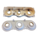 Acabamento Comando Ar Ventilação Ford Escort 1996 A 2003