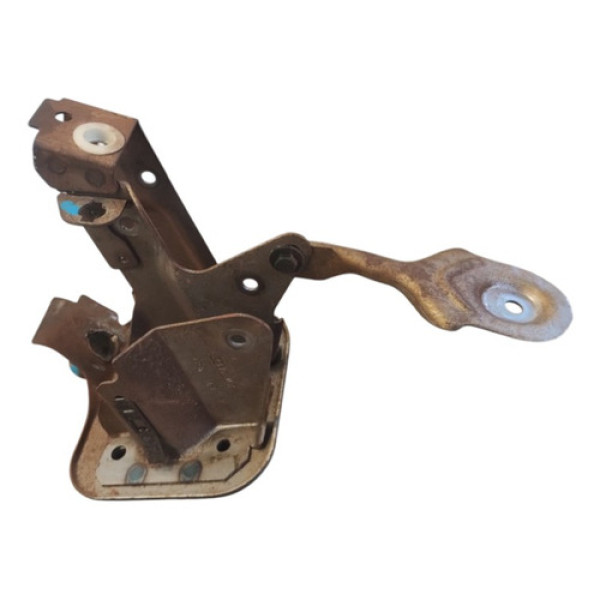 Suporte Pedal Freio Peugeot 207 2007 A 2014