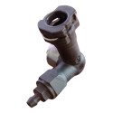 Conexão Atuador Da Embreagem Chevrolet Onix  15/16 Original
