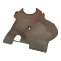 Capa Frontal Inferior Chevrolet Corsa Montana 1.0 2003 A 12