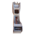 Console Central Gm Zafira 2001 2002 2003 2004 A 2020