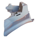 Suporte Bagagito Porta Mala Esquerdo Corsa Montana 2002 A 12