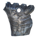Defletor Proteção Escape Cobalt Onix 1.0 2013 2014 2015 2016