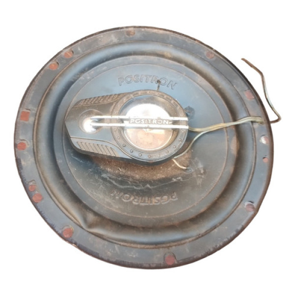 Alto Falante Pósitron Rms 60w 6 Polegadas