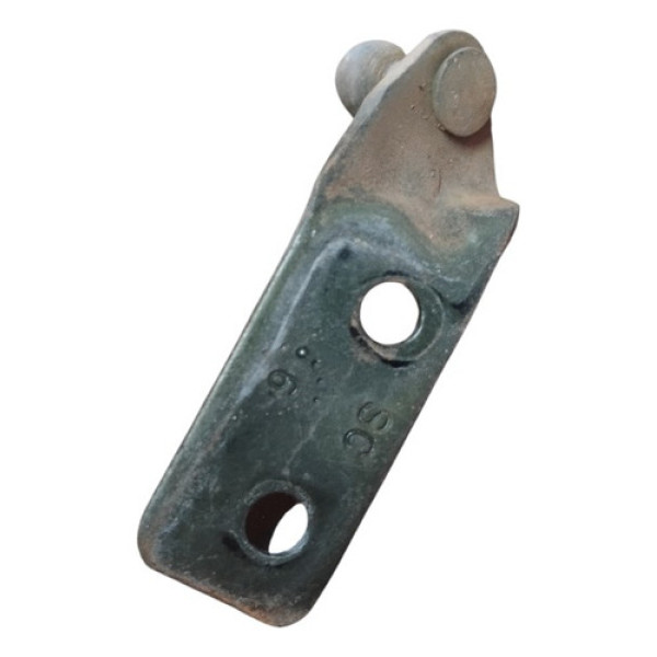 Suporte Amortecedor Tampa Traseira Fiat Palio 1996 A 1999