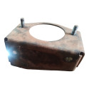 Suporte  Coxim Esquerdo Motor Elba Premio Uno 1884 A 1994