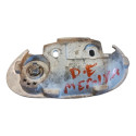 Suporte Maçaneta Externa Cilindro Chave Gm Meriva 03 A 12