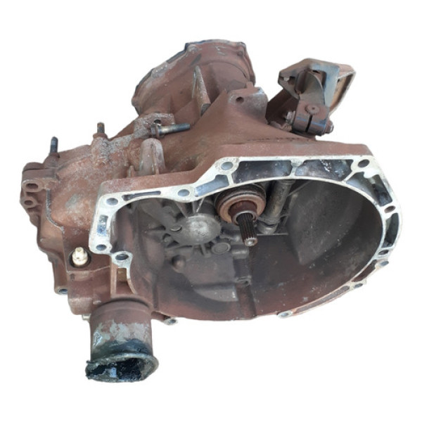 Caixa Cambio Ford Escort 1.8 16v 1998 99 2000 Usado