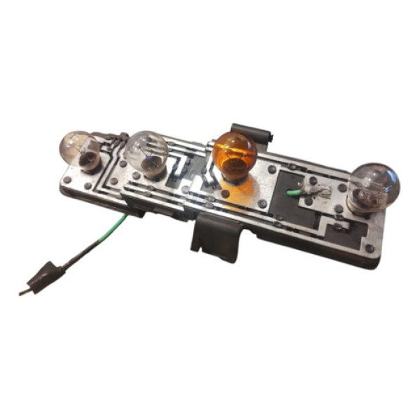 Circuito Lanterna Citroen Xsara Picasso 2001 A 2005
