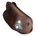 Suporte Coxim Câmbio Gm Monza 2.0 1991 1992 Frontal 